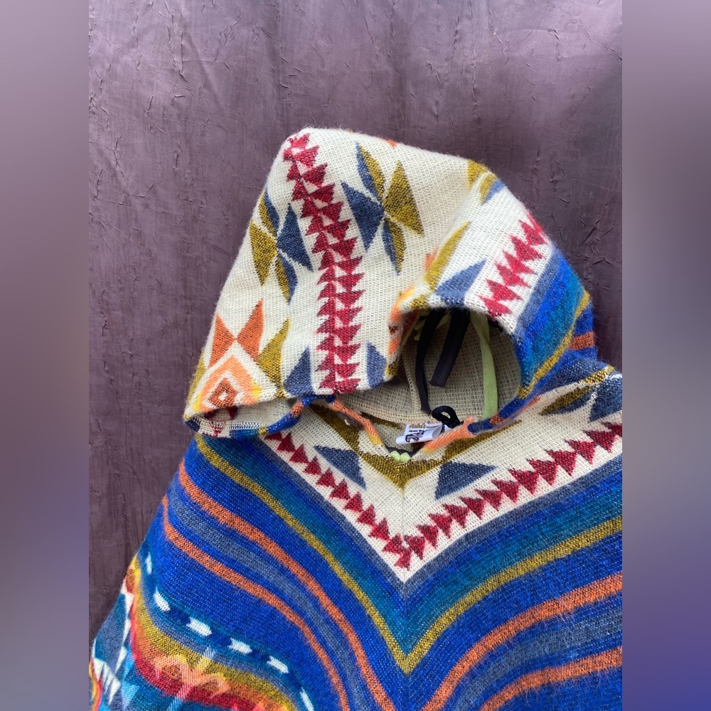 Will you be my pal-paca 😜 Alpaca Poncho - Picture 7 of 12